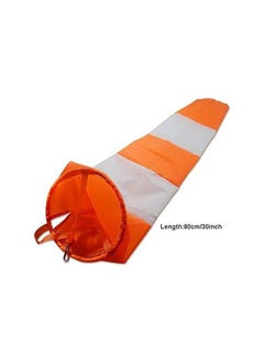 يونج شنج (80 سم) المطار وندسوك -أوتيور قياس الرياح كيس جورب مع أحزمة عاكسة Grommet 30 "حماية البيئة  - Image 5
