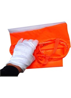 يونج شنج (80 سم) المطار وندسوك -أوتيور قياس الرياح كيس جورب مع أحزمة عاكسة Grommet 30 "حماية البيئة  - Image 3