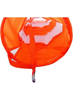 يونج شنج (80 سم) المطار وندسوك -أوتيور قياس الرياح كيس جورب مع أحزمة عاكسة Grommet 30 "حماية البيئة  - Image 2