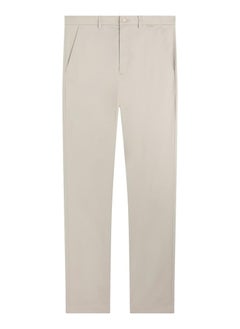 CALVIN KLEIN Sateen Stretch Slim Chino  - Image 3