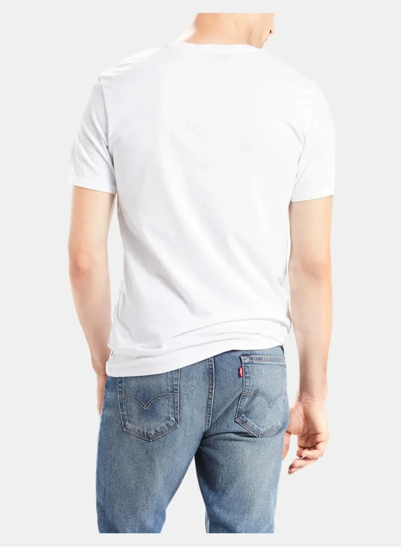 Levi's  Levi's® Logo Classic T-shirt for Men | Best Price UAE