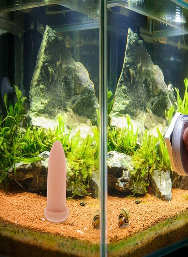 Sosoport 3pcs Fish Breeding Cone Ceramic Fish Breeding Tool for Aquarium Landscape - Image 3