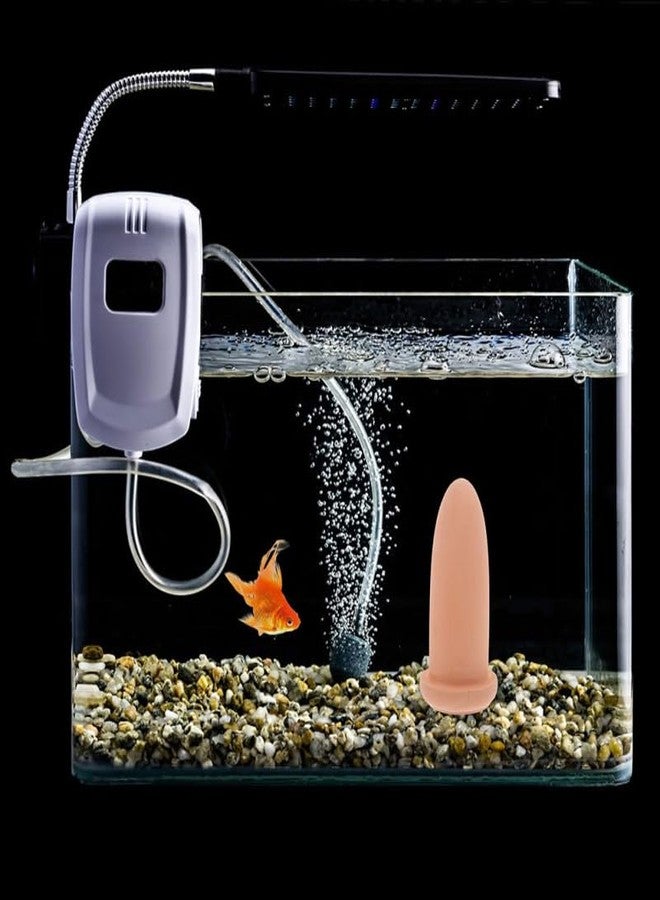 Sosoport 3pcs Fish Breeding Cone Ceramic Fish Breeding Tool for Aquarium Landscape - Image 2