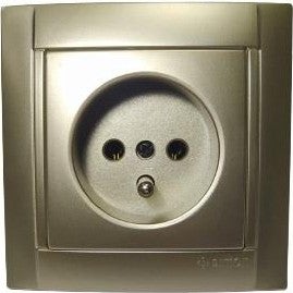 Ups Socket Metallic Champagne - pzsku/ZDA27D4A3AD450EF47799Z/45/_/1741784711/21f1c50d-d3c8-4754-ab5f-fc484393c869