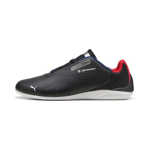 PUMA Men's BMW Motorsport Drift CAT Decima Sneaker Black-Pro Blue, 11.5 - Image 1