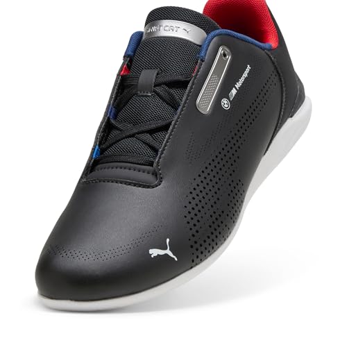 PUMA Men's BMW Motorsport Drift CAT Decima Sneaker Black-Pro Blue, 11.5 - Image 5