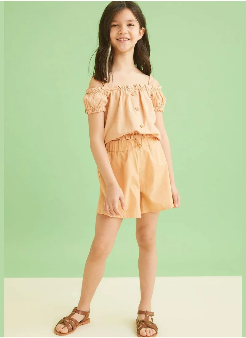 DeFacto Relaxed Fit Shorts