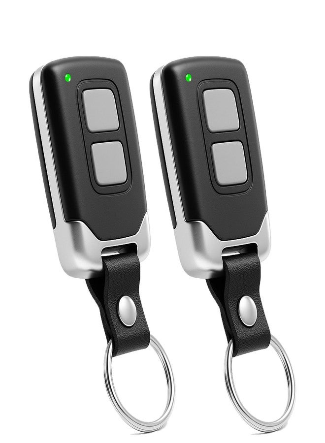 datonten 2 Replacement for liftmaster Chamberlain Sears Craftsman Garage Door Opener Remote Keychain 893MAX 893LM 891LM 371LM 373LM 971LM 973LM - Image 1