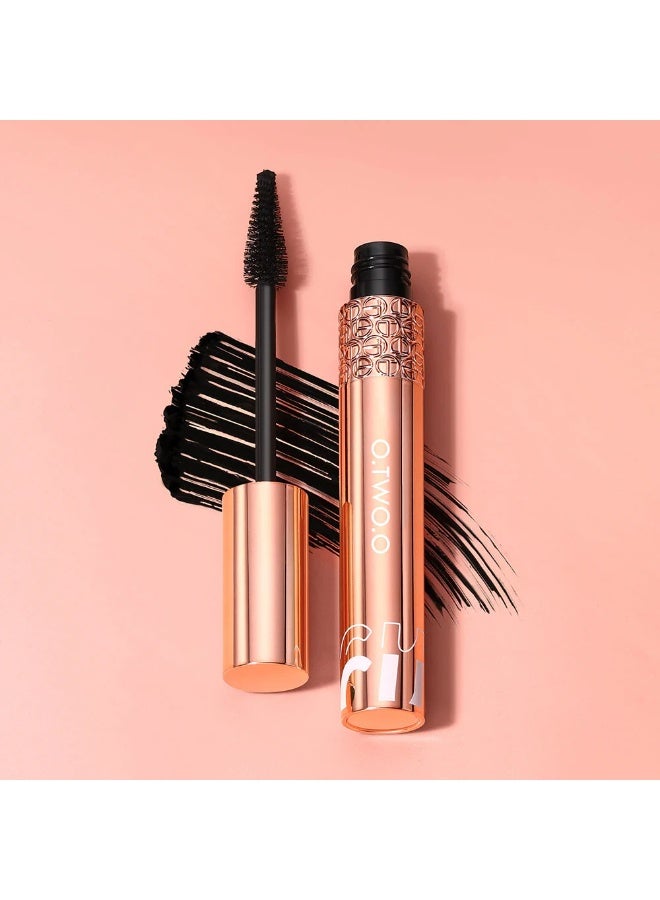 O.TWO.O O TWO O Curly Ultra Bushy 5D Waterproof Mascara Long Lasting Volume and Curl Smudge Proof Eye Makeup - Image 5