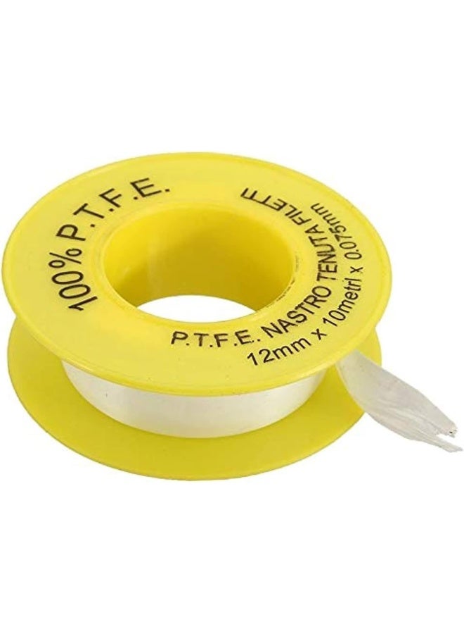 HTE Teflon Thread Tape 10Pieces - Image 1