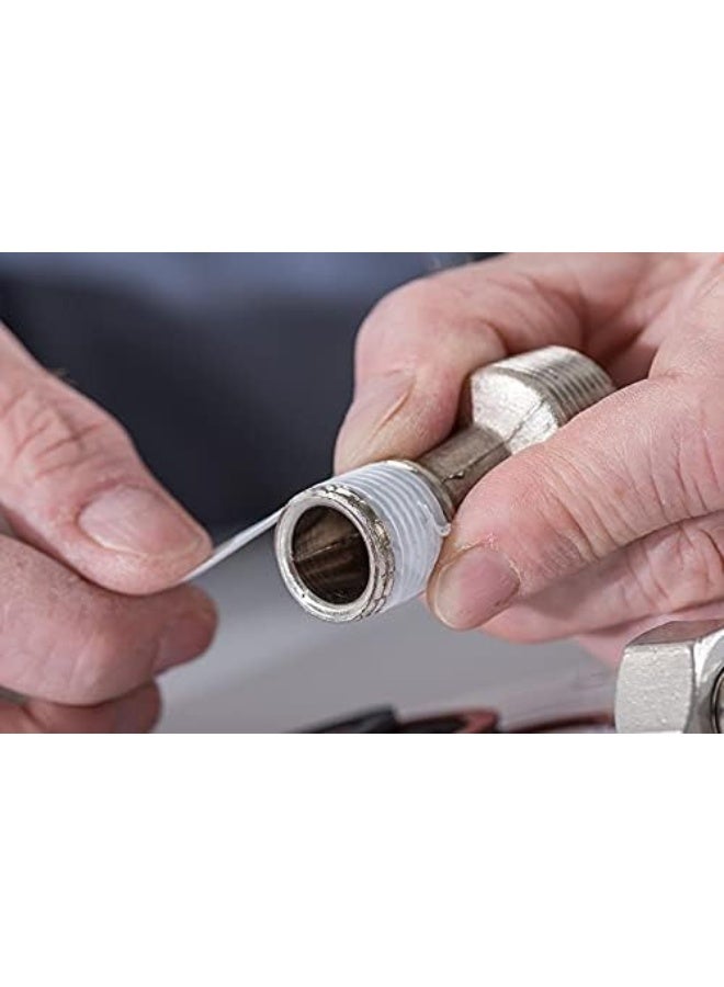 HTE Teflon Thread Tape 10Pieces - Image 2