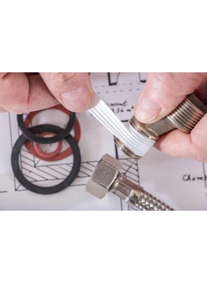 HTE Teflon Thread Tape 10Pieces - Image 4