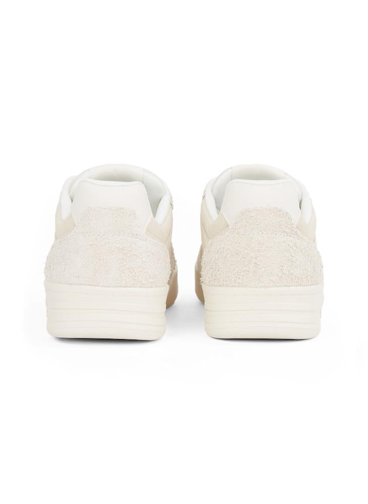 TOMMY JEANS CUPSOLE SUEDE TRAINERS  - Image 4