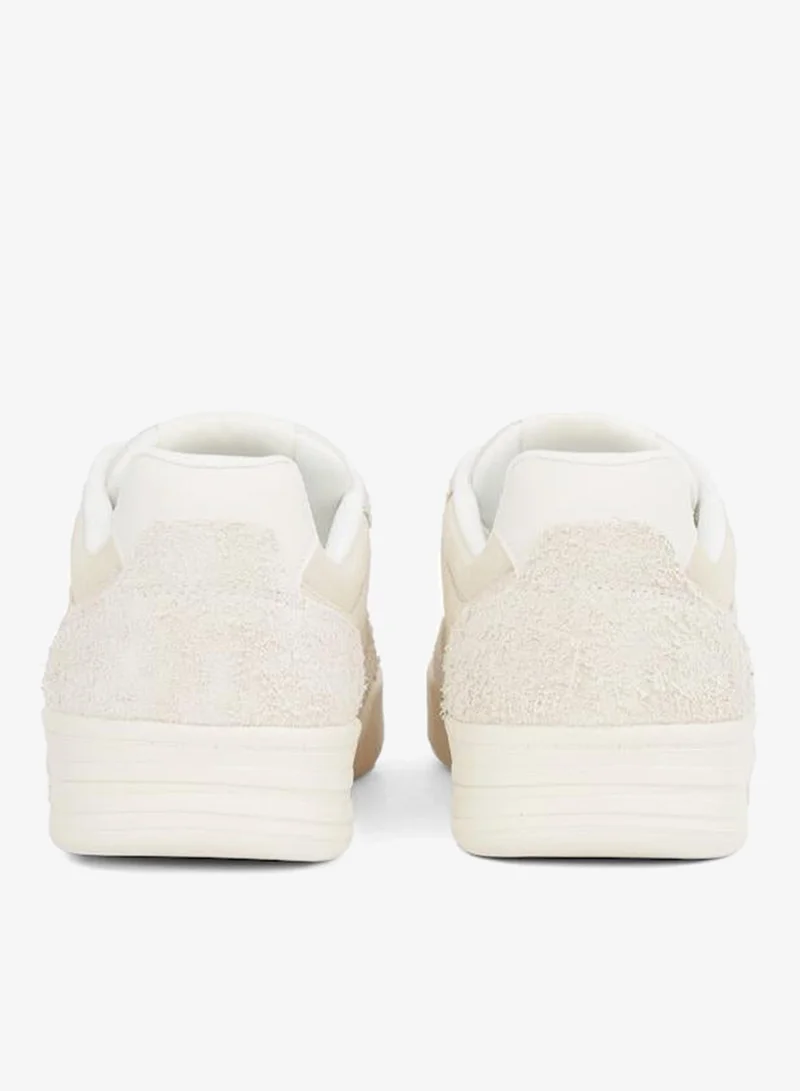 TOMMY JEANS CUPSOLE SUEDE TRAINERS
