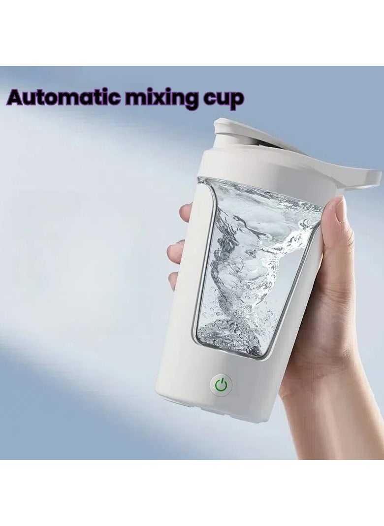 General Rechargeable automatic blender cup temperature-resistant leak-proof anti-fall coffee milk powder fitness soy milk  - Image 1