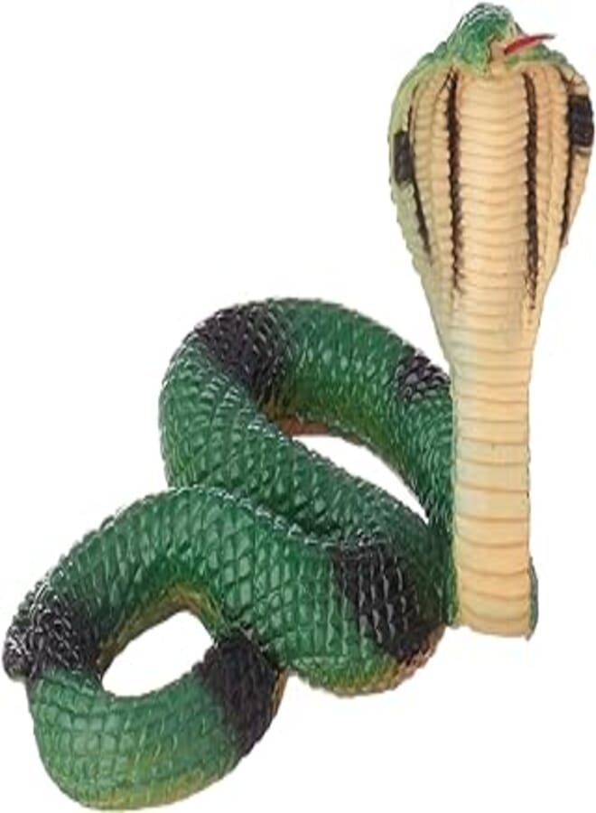 Toy major snakes toy set multi color set of 12