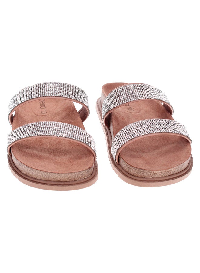 Beira Rio Slip-On Thong Flat Sandals - Image 3