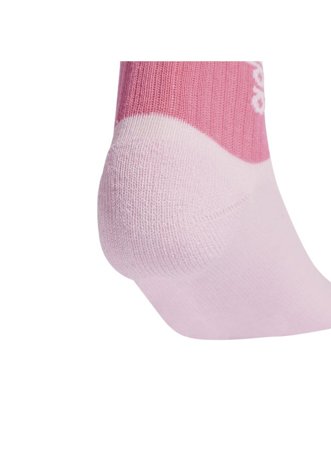 Adidas adidas linear kids 3pp unisex crew socks  - Image 3