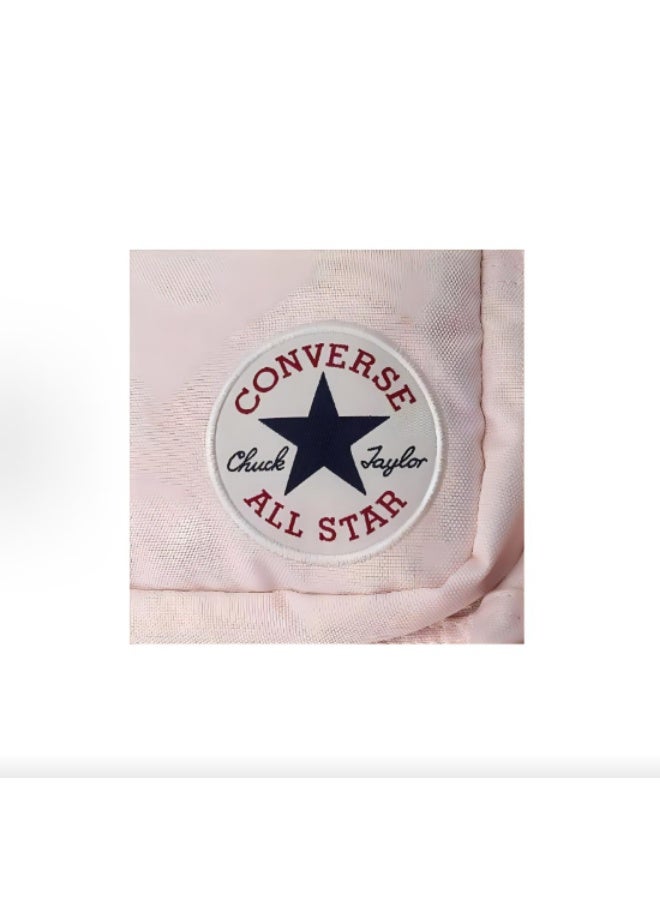 كونفرس كينواي GO2 حقيبة كبيرة الكتف حقيبة ظهر حقيبة كتف واحد الكرز الوردي - Image 5