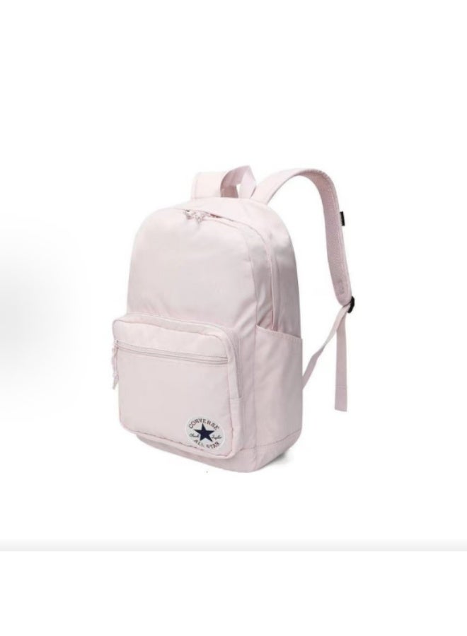 كونفرس كينواي GO2 حقيبة كبيرة الكتف حقيبة ظهر حقيبة كتف واحد الكرز الوردي - Image 2