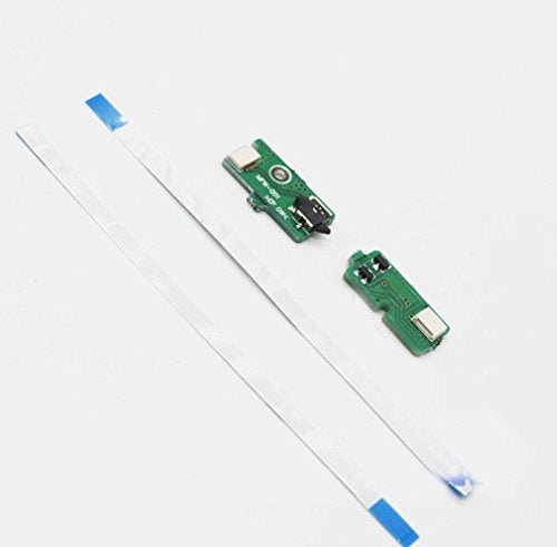 Ambertown Power Eject Button Board with Flex Ribbon Cable for PS3 Super Slim CECH-4000 CECH-4001 - Image 1