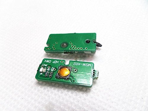 Ambertown Power Eject Button Board with Flex Ribbon Cable for PS3 Super Slim CECH-4000 CECH-4001 - Image 3