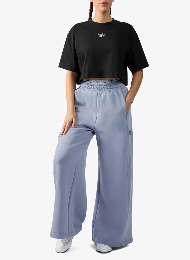 Reebok Taped Waistband Sweatpants