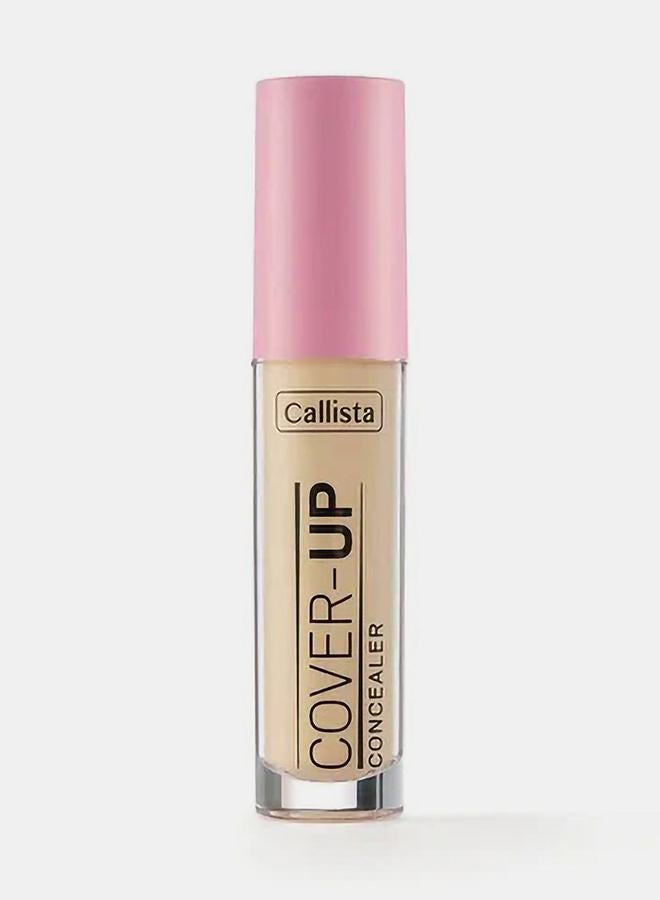Callista Cover Up Concealer, 03 - Image 1