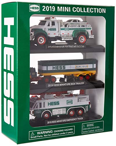 Hess 2019 Mini Truck Collection - Image 1