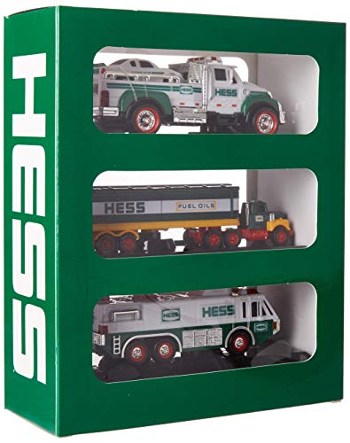 Hess 2019 Mini Truck Collection - Image 5