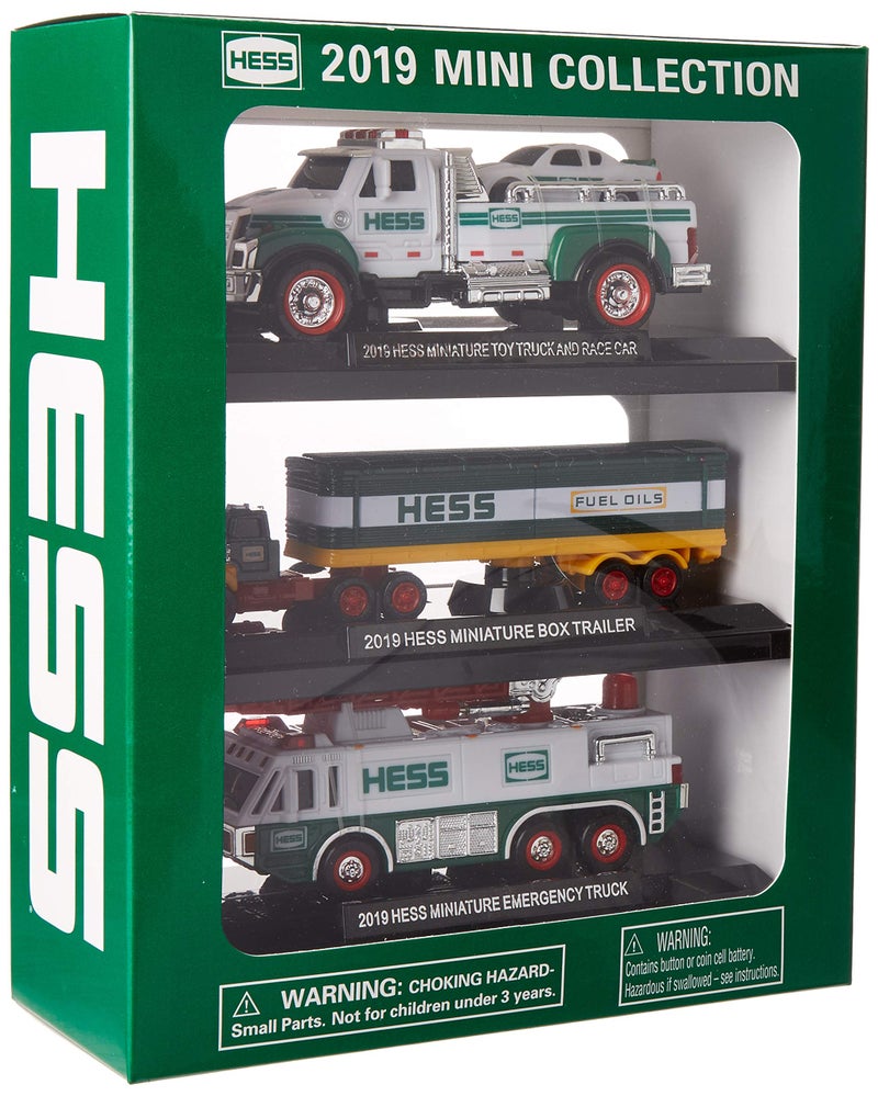 Hess 2019 Mini Truck Collection - Image 2