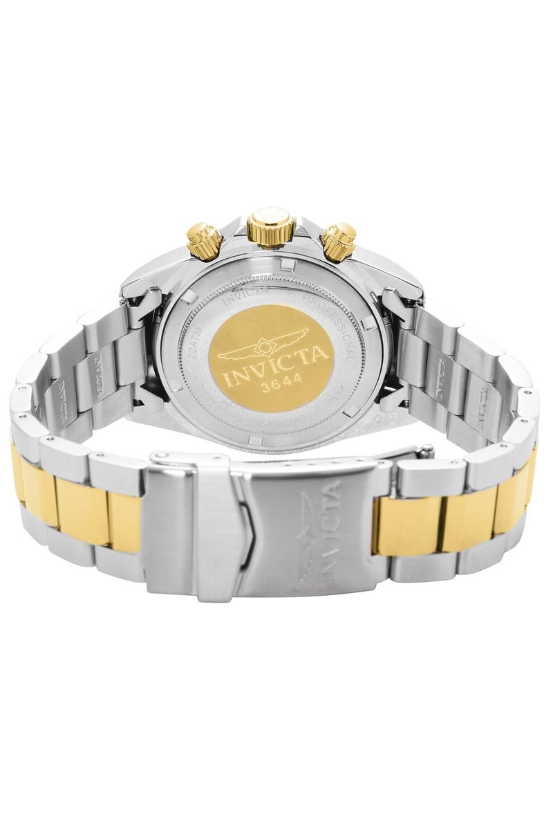 Invicta ساعة كرونوغراف إنفيكتا للرجال 3644 من مجموعة سبيدواي كوجر - Image 4