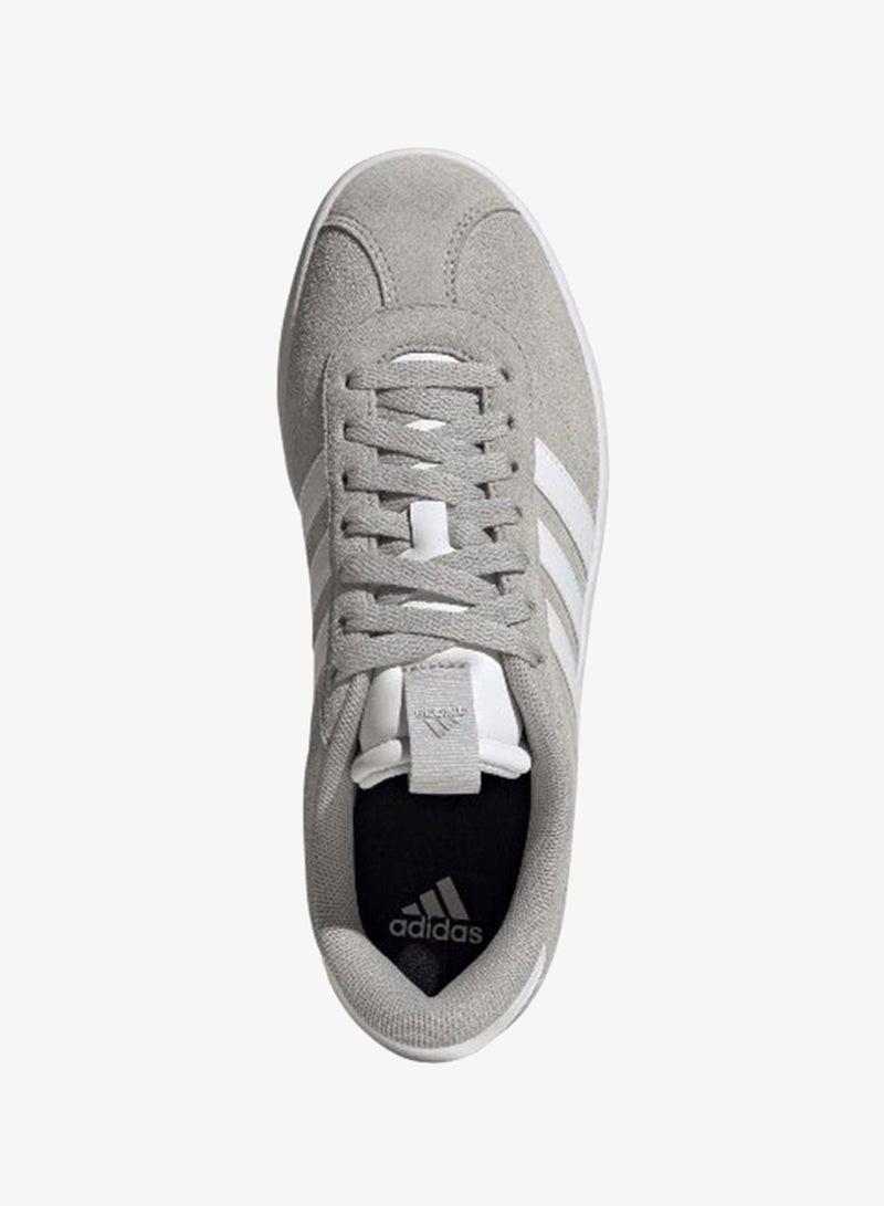 Adidas Vl Court 3.0 Grey Sportswear Shoes - Image 3