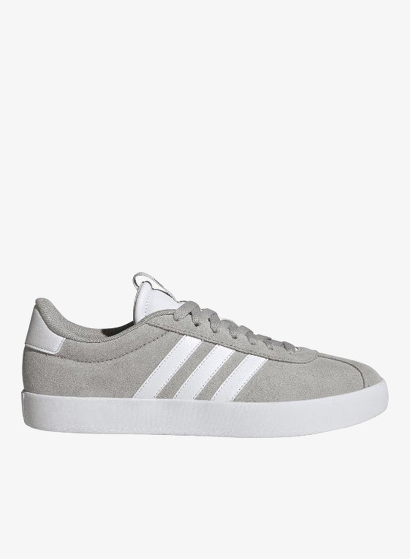 Adidas Vl Court 3.0 Grey Sportswear Shoes - Image 1