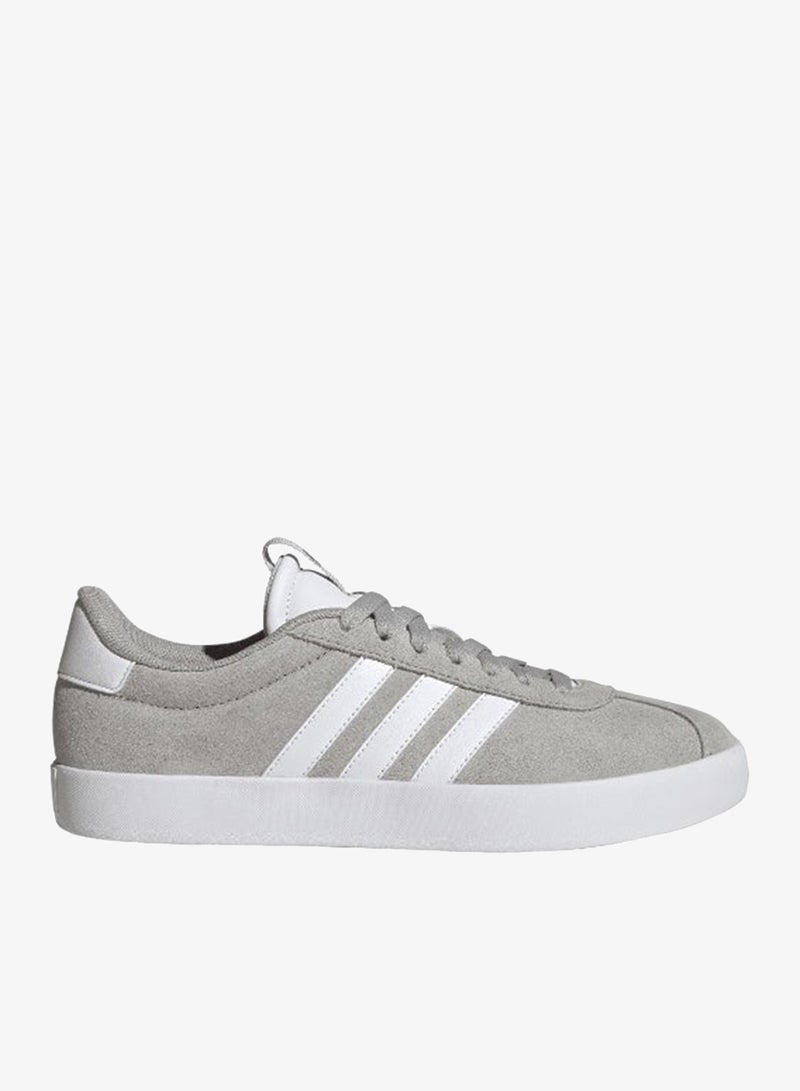 Adidas Vl Court 3.0 Grey Sportswear Shoes - Image 2