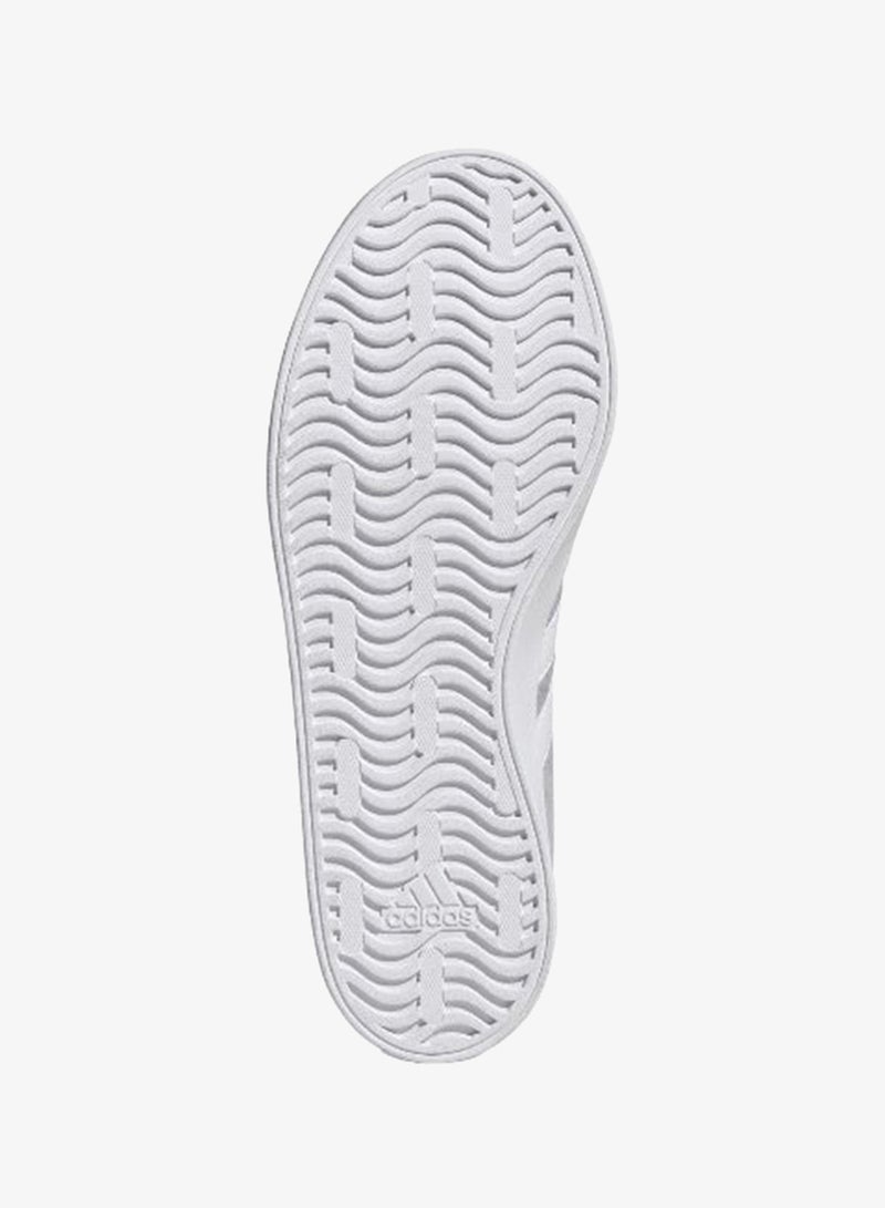 Adidas Vl Court 3.0 Grey Sportswear Shoes - Image 4