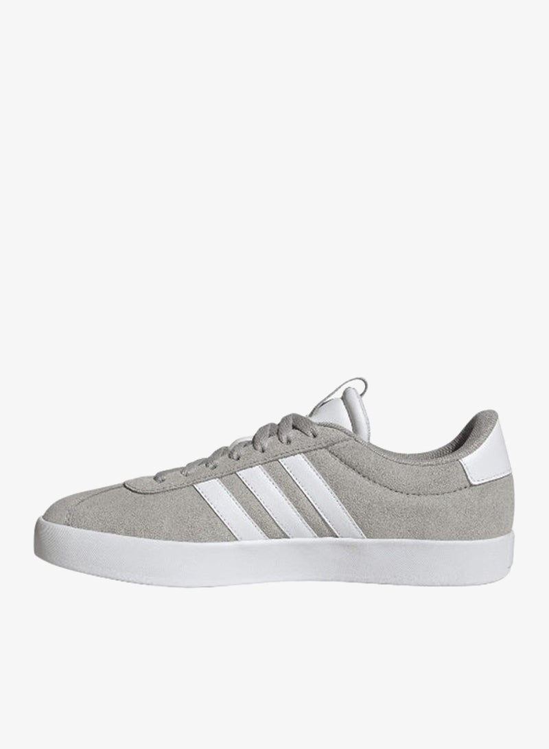 Adidas Vl Court 3.0 Grey Sportswear Shoes - Image 5