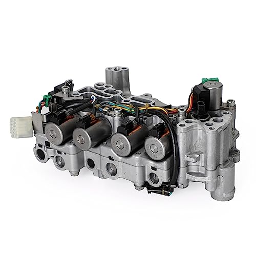 WULYGO RE0F11A JF015E CVT Valve Body Compatible With Nissan Sentra Suzuki Kizashi Mitsubishi Outlander 2005-2011 - Image 2