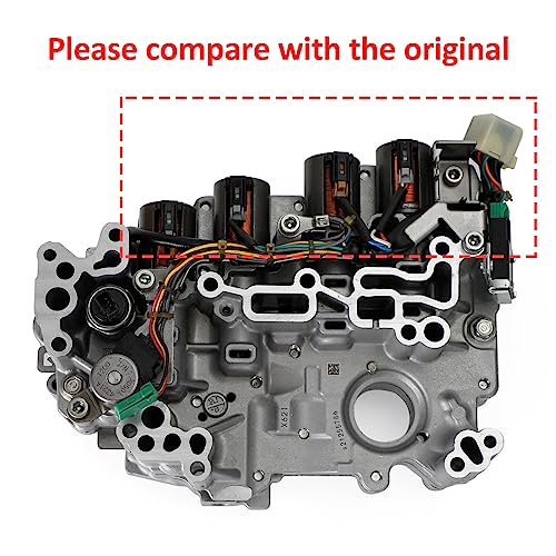WULYGO RE0F11A JF015E CVT Valve Body Compatible With Nissan Sentra Suzuki Kizashi Mitsubishi Outlander 2005-2011 - Image 3