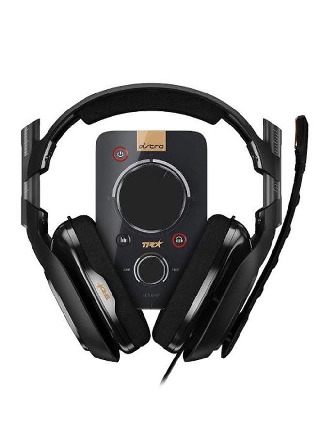 Astro Gaming A40 TR Headset + MixAmp Pro TR for PlayStation 4 - Image 2