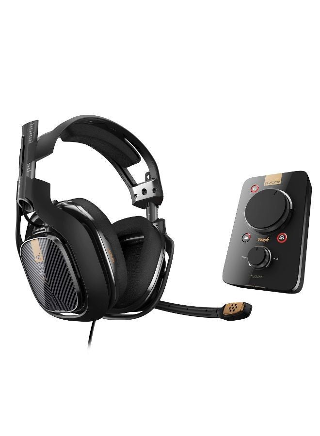 Astro Gaming A40 TR Headset + MixAmp Pro TR for PlayStation 4 - Image 1