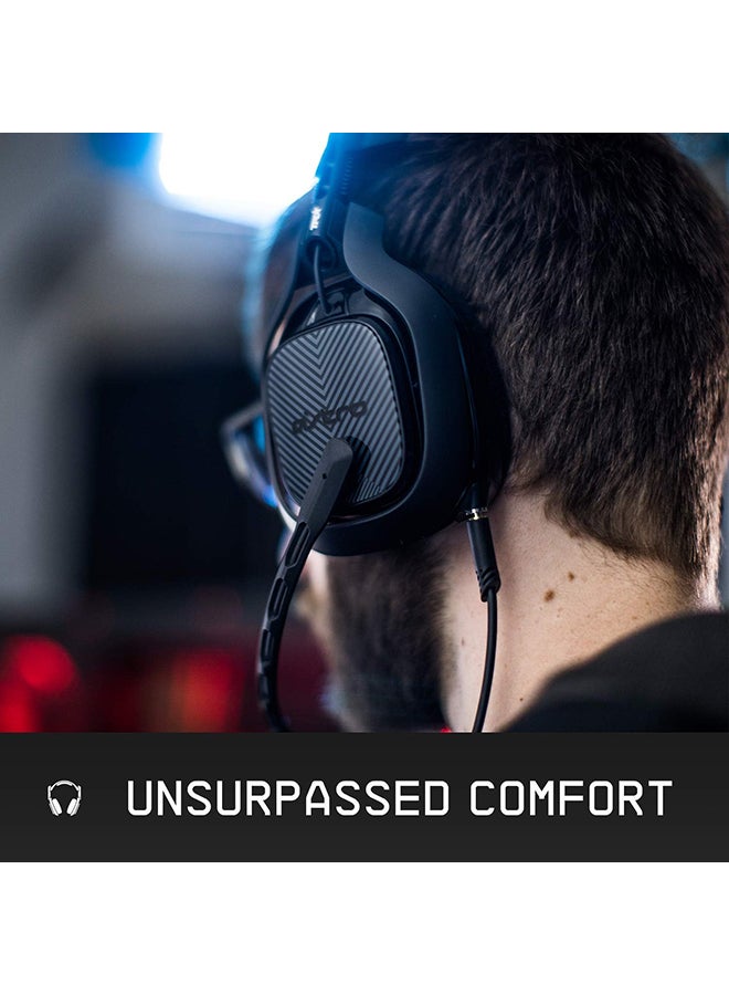 Astro Gaming A40 TR Headset + MixAmp Pro TR for PlayStation 4 - Image 5