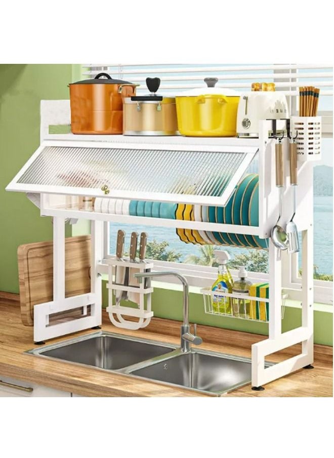 NKX Multi Layer Kitchen Sink Drain Board Rack  - Image 2