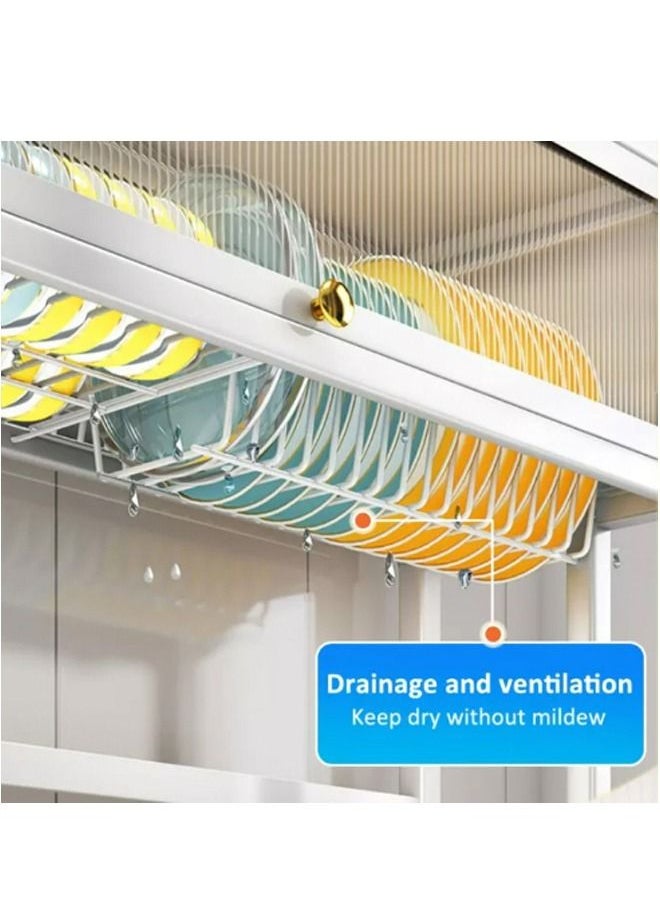 NKX Multi Layer Kitchen Sink Drain Board Rack  - Image 3