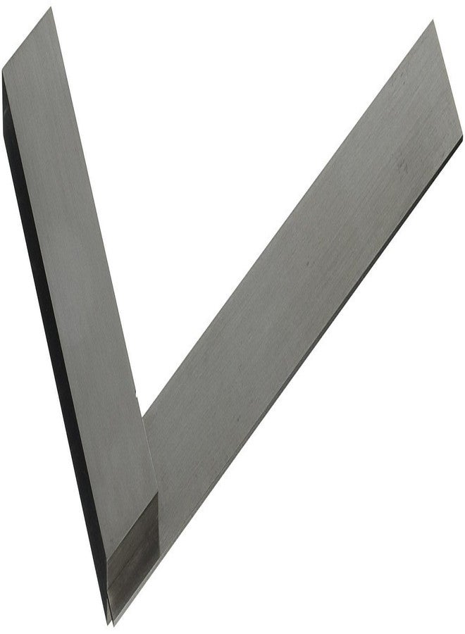 AI New 150mm / 6" Engineers Steel Square - Machinist Steel Try Square - Image 2