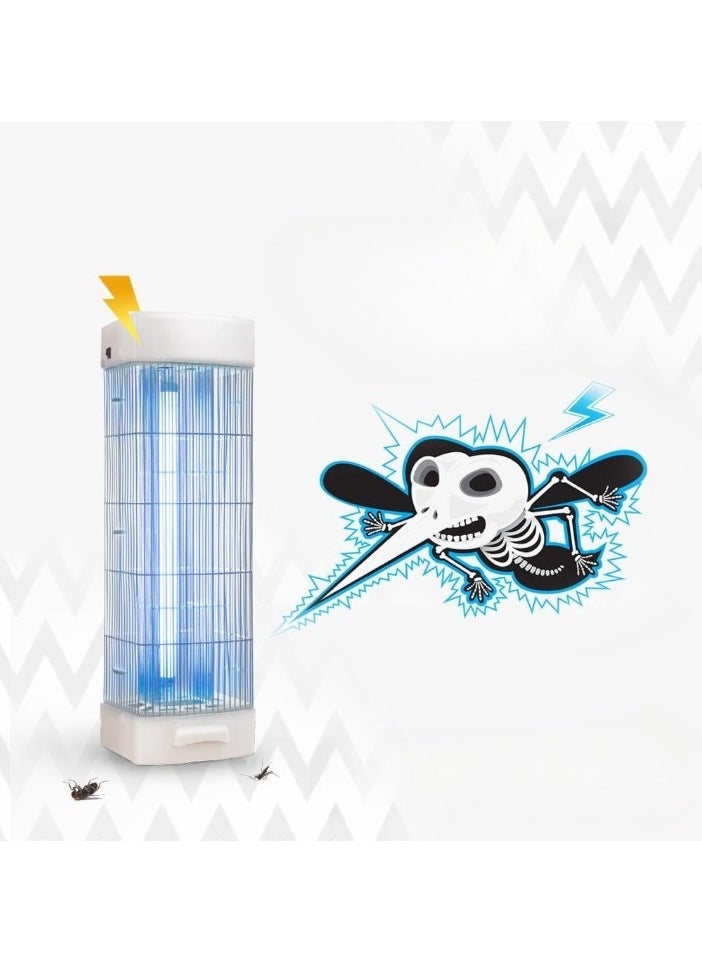 Alshabah Al Shabah Flying Insects Killer 3800V is a Highly Efficient Electric Insect Killer Designed to Eliminate Flying Insects Such as Mosquitoes Flies Moths and Gnats  - Image 3