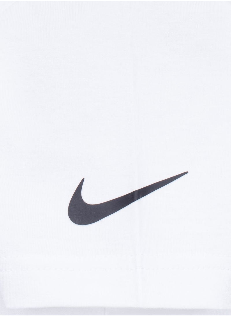 Nike - Kids Split Colourblock T-Shirt - Image 1
