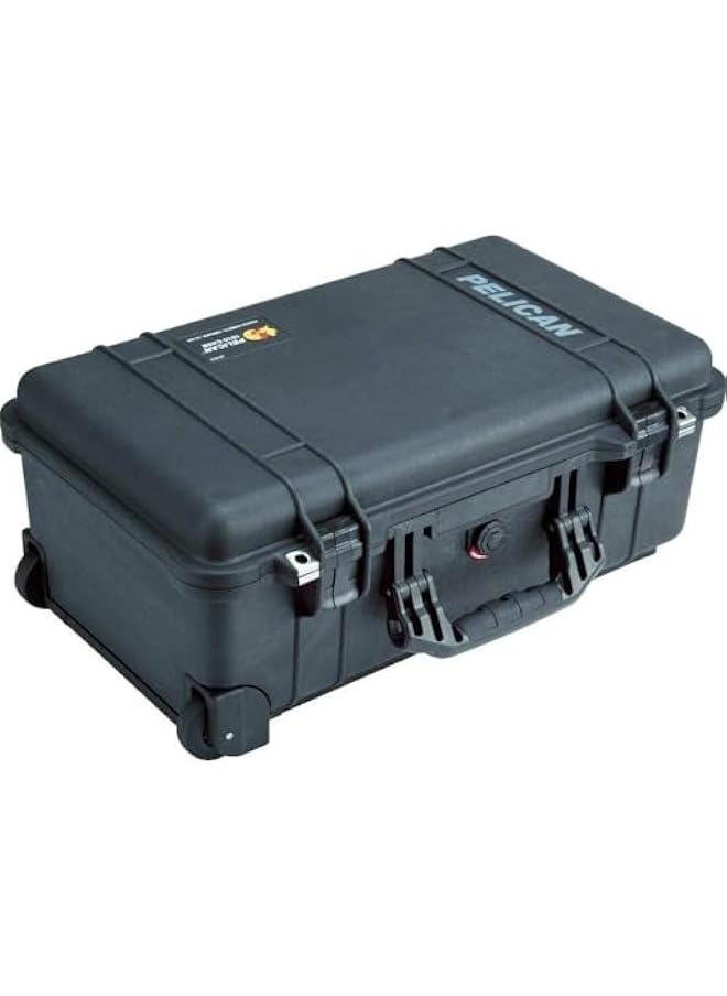 Pelican Black 1510 Case With Foam  - Image 1