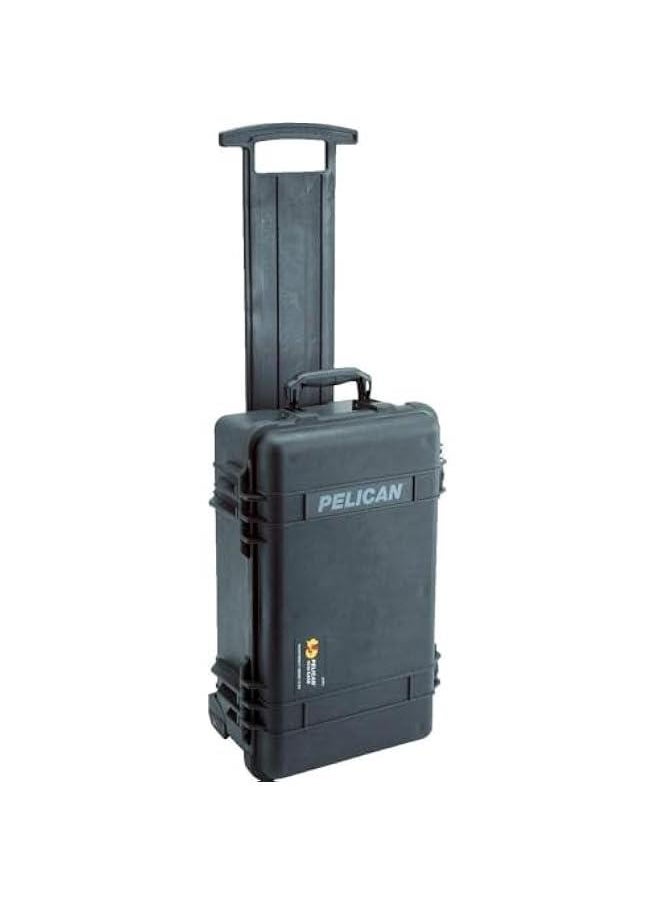 Pelican Black 1510 Case With Foam  - Image 2