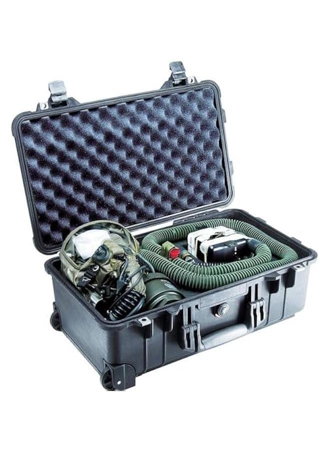 Pelican Black 1510 Case With Foam  - Image 3